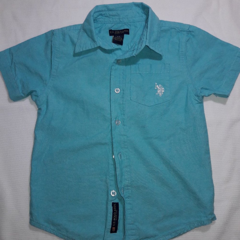 Boys' Button Down Shirt